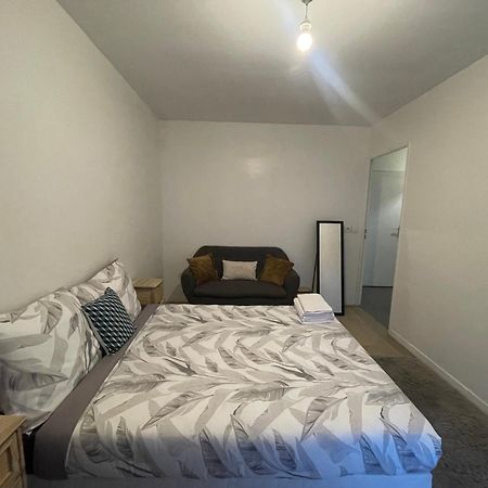 La Chambre Lejlighed Saint-Denis  Eksteriør billede