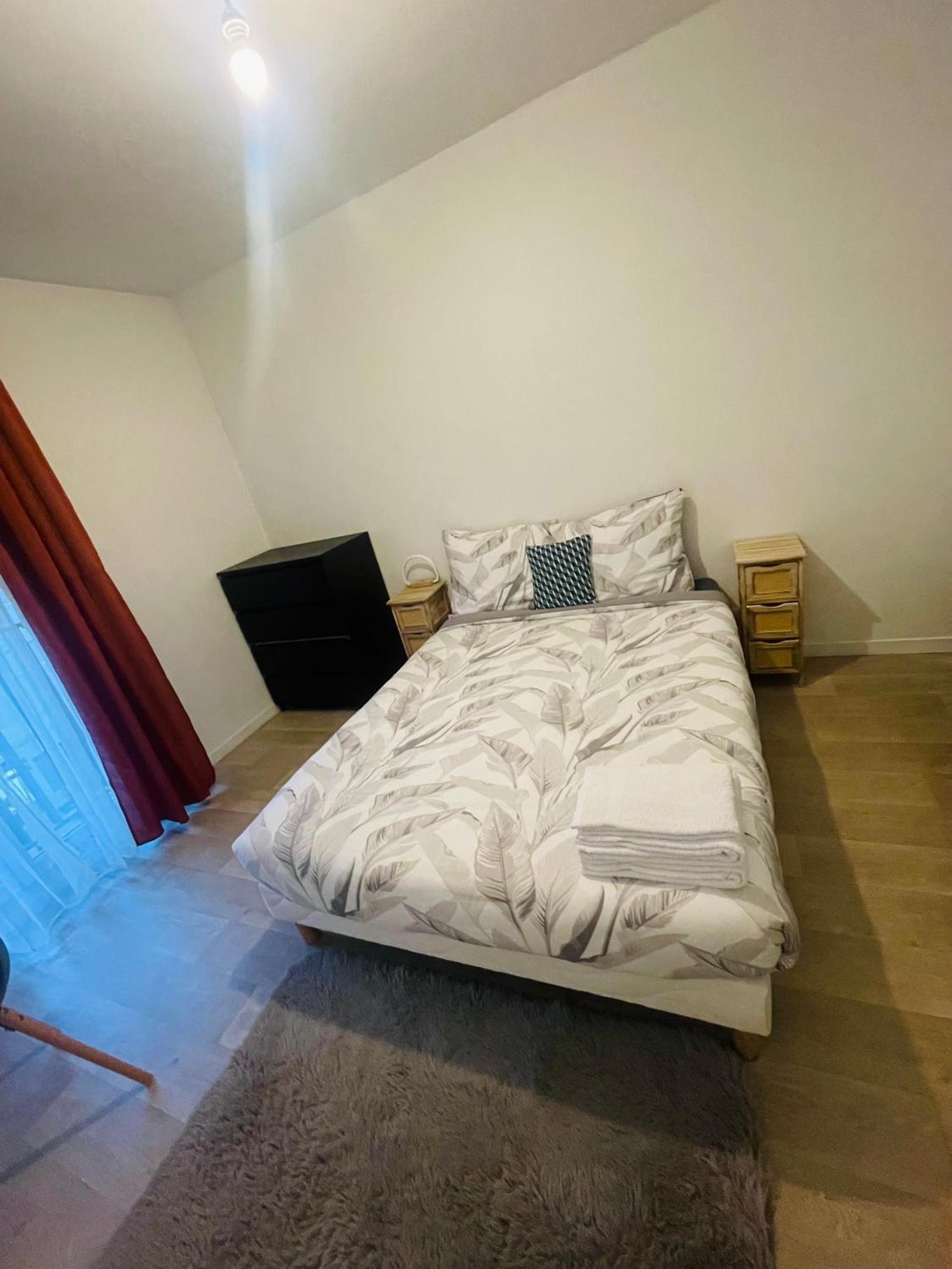 La Chambre Lejlighed Saint-Denis  Eksteriør billede