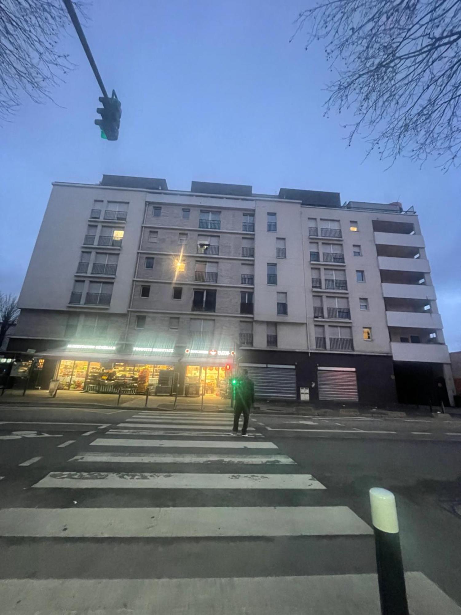 La Chambre Lejlighed Saint-Denis  Eksteriør billede