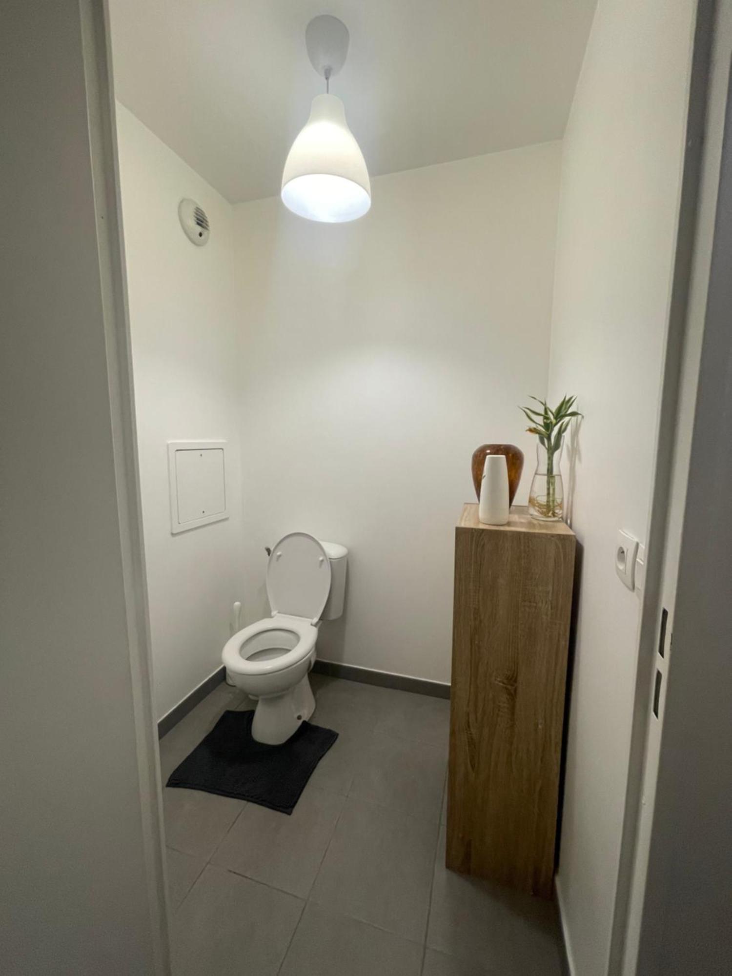 La Chambre Lejlighed Saint-Denis  Eksteriør billede