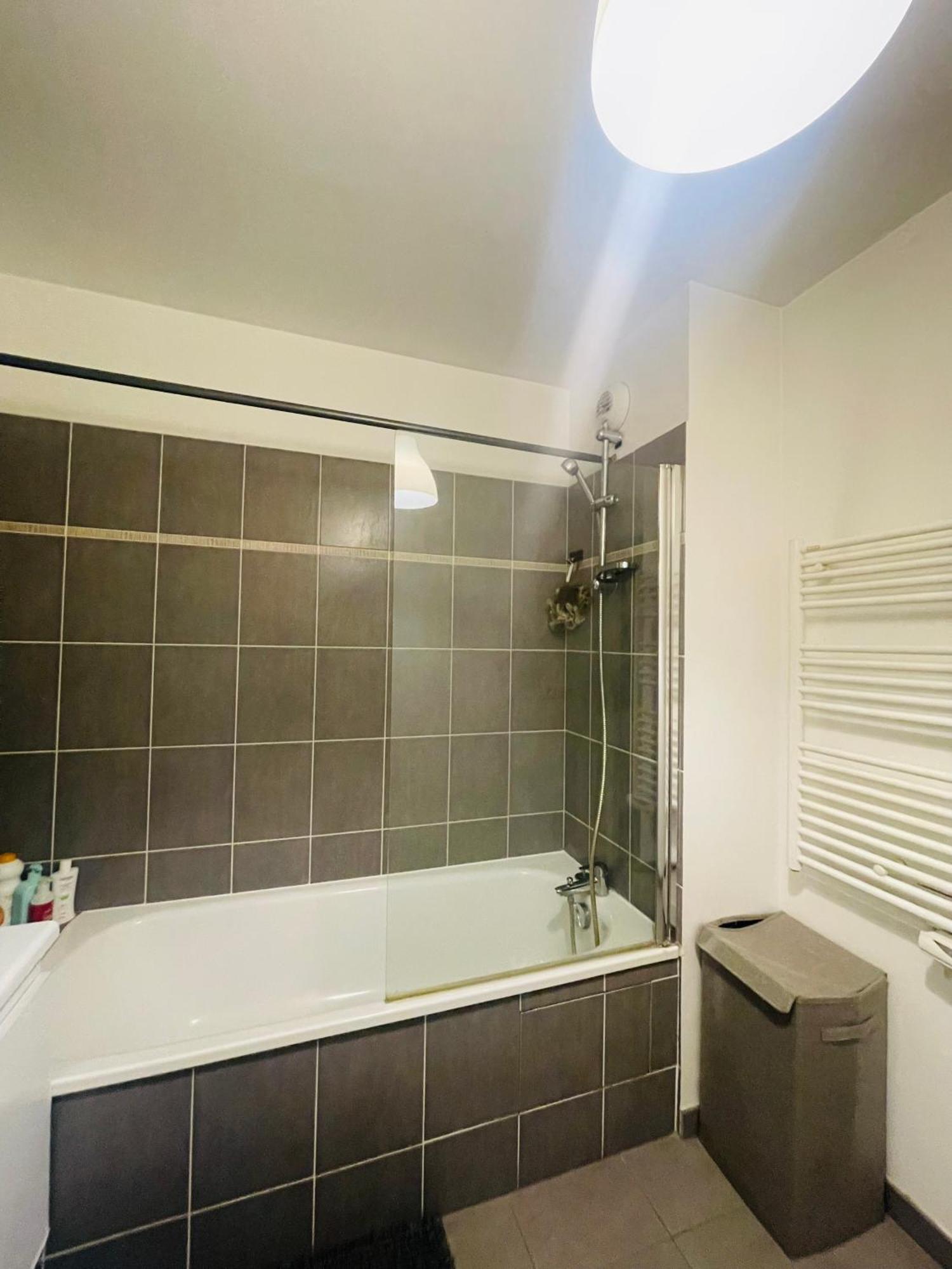 La Chambre Lejlighed Saint-Denis  Eksteriør billede
