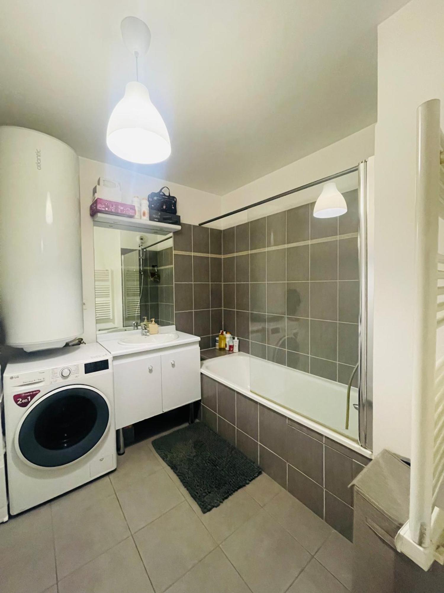 La Chambre Lejlighed Saint-Denis  Eksteriør billede