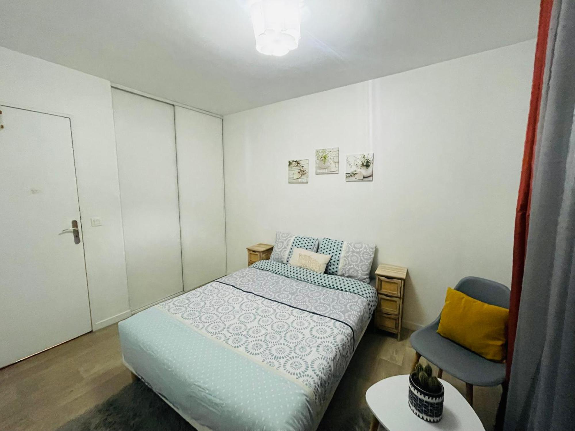 La Chambre Lejlighed Saint-Denis  Eksteriør billede